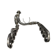 Load image into Gallery viewer, Kooks 21-23 Ford F150 Coyote V8 5.0L 1-7/8in SS Header w/ Catted Connection Pipe - 1371H420