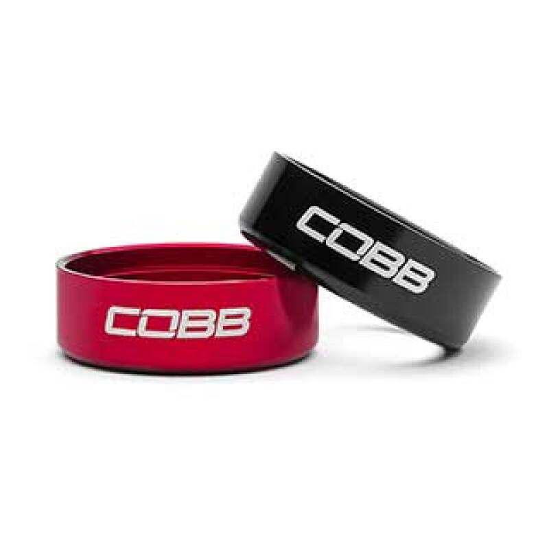 COBB 04-23 Volkswagen Golf GTI / 14-24 Volkswagen Golf R Weighted Shift Knob - White - 2V1360-W