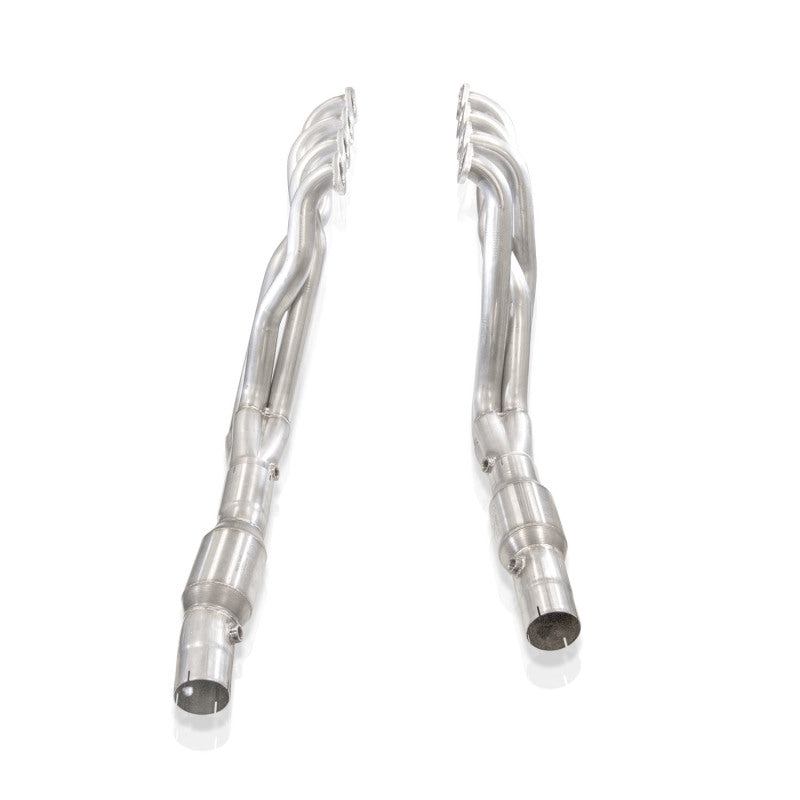 Stainless Power 2016-22 Camaro SS Headers - SCA16HCSTS