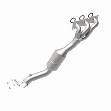 Load image into Gallery viewer, MagnaFlow Direct Fit Catalytic Converter 07-10 BMW X3 3.0L - 51805