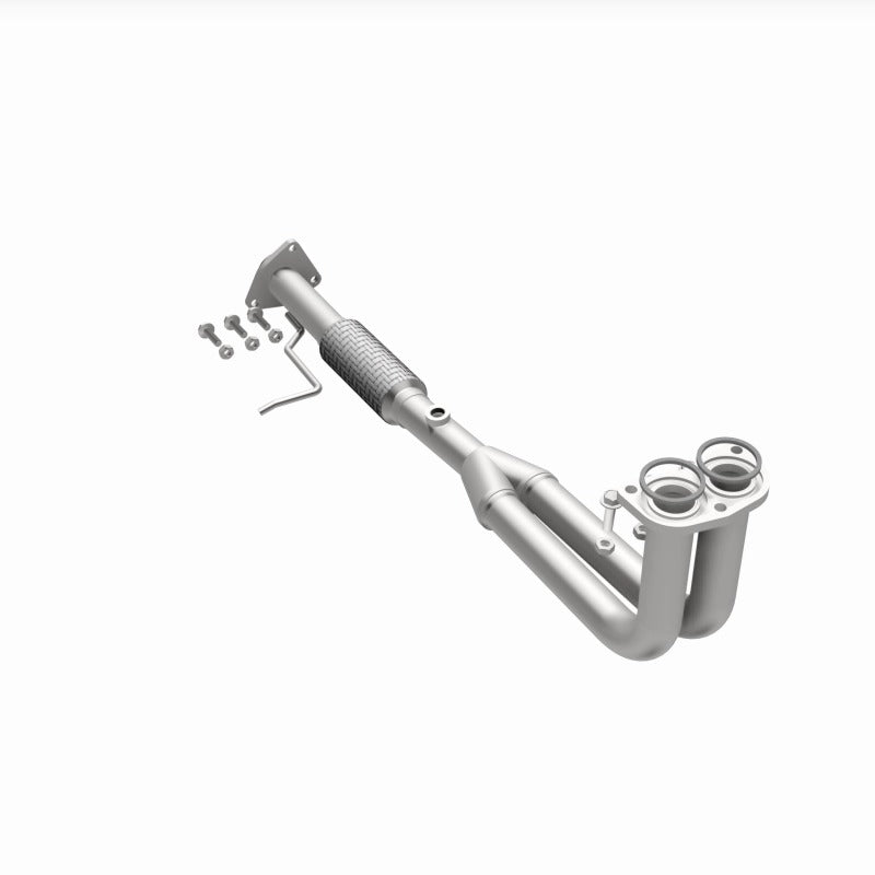 BRE Exhaust 92-93 Accord 2.2L Front Pipe Kit - 107-0142