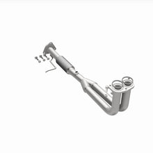 Load image into Gallery viewer, BRE Exhaust 92-93 Accord 2.2L Front Pipe Kit - 107-0142