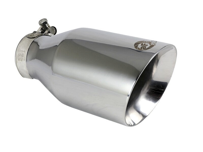 aFe POWER Vulcan Series 2-1/2in 304SS Cat-Back Exhaust 10-21 Lexus GX460 V8-4.6L w/ Polished Tip - 49-36048-P