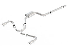Load image into Gallery viewer, Borla 15-17 Volkswagen GTI (MK7) 2.0T AT/MT SS S-Type Catback Exhaust - 140750