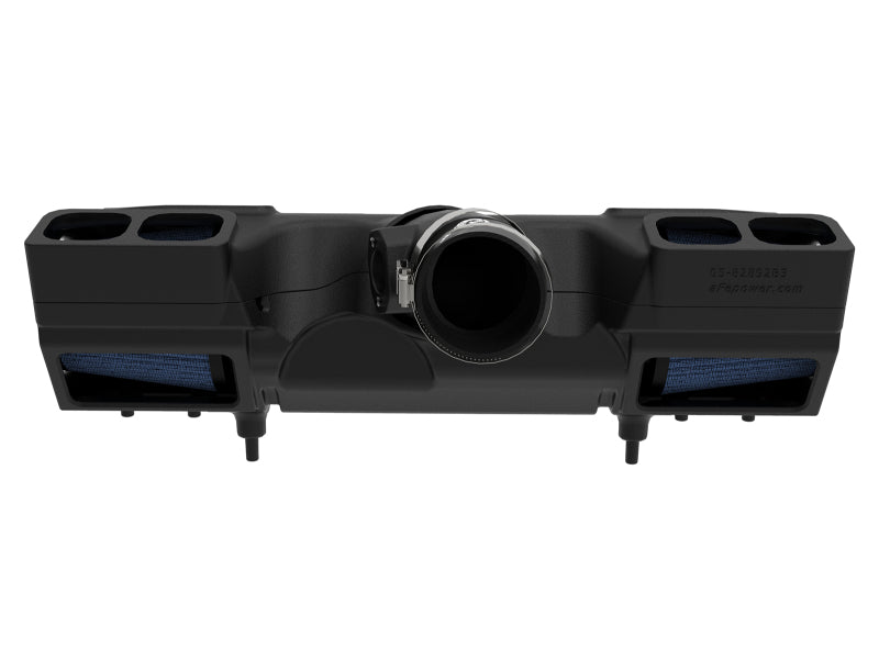 aFe Magnum Force Stage-2Si Cold Air Intake System w/ Pro 5R Media 09-12 Porsche 911 Carrera(997) - 54-83038R