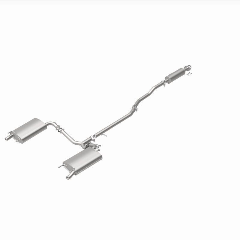 MagnaFlow Toyota BRE Exhaust Replacement Kit - 106-0963