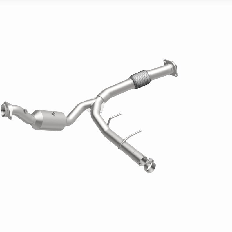 MagnaFlow 18-21 Ford Expedition Right Underbody 3.5L Direct Fit Catalytic Converter - 280219