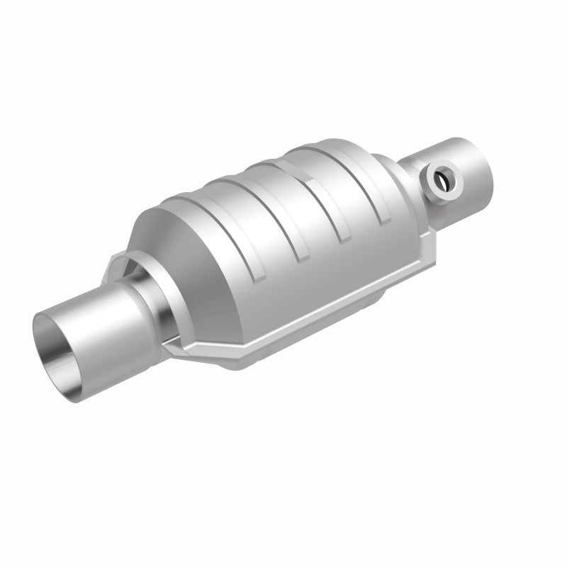 MagnaFlow Universal Catalytic Converter 2 Single O2 Boss - 53134