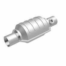 Load image into Gallery viewer, MagnaFlow Universal Catalytic Converter 2 Single O2 Boss - 53134