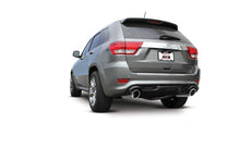 Load image into Gallery viewer, Borla 12-13 Jeep Grand Cherokee SRT8 6.4L V8 SS S-Type Exhaust (REAR SECTION ONLY) - 11826