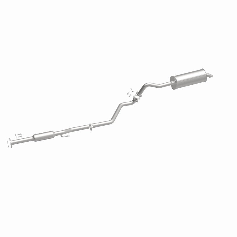 BRExhaust 14-16 Kia FORTE 1.8L Exhaust Kit - 106-0856