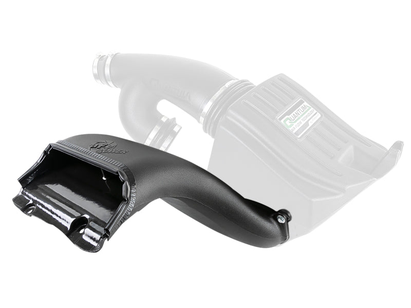 aFe Quantum Cold Air Intake System Scoop 15-18 Ford F150 EcoBoost V6-3.5L/2.7L - 53-10008S