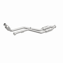 Load image into Gallery viewer, MagnaFlow Direct Fit Catalytic Converter 2000 Mercedes CLK320 3.2L - 444059