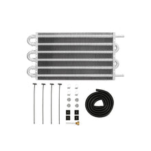 Load image into Gallery viewer, Mishimoto Universal Transmission Fluid Cooler - 12in x 7.5in x .75in - MMTC-TF-1275