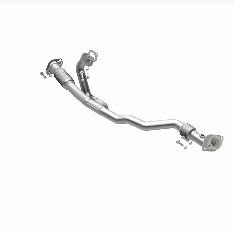 BRE Exhaust 09-17 Outlook Traverse 3.6L Front Pipe Kit - 107-0110