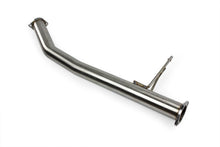 Load image into Gallery viewer, ISR Performance Series II - EP Single Tip Blast Pipe Exhaust Non Resonated- 89-94 Nissan 240sx (S13) - IS-S2EPSNR-S13