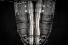 Load image into Gallery viewer, APR 13-18 Audi S6/S7/RS6/RS7 (C7) w/APR Catback Exhaust X-Pipe Kit - CBK0027