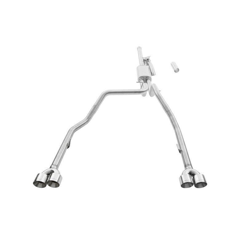 Flowmaster CAWAY 24-26 GM 1500 6.2L Cat-Back Exhaust System - 738220