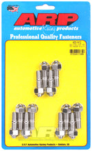 Load image into Gallery viewer, ARP SB Chevy 3/8 Hex SS Header Stud Kit - 400-1412