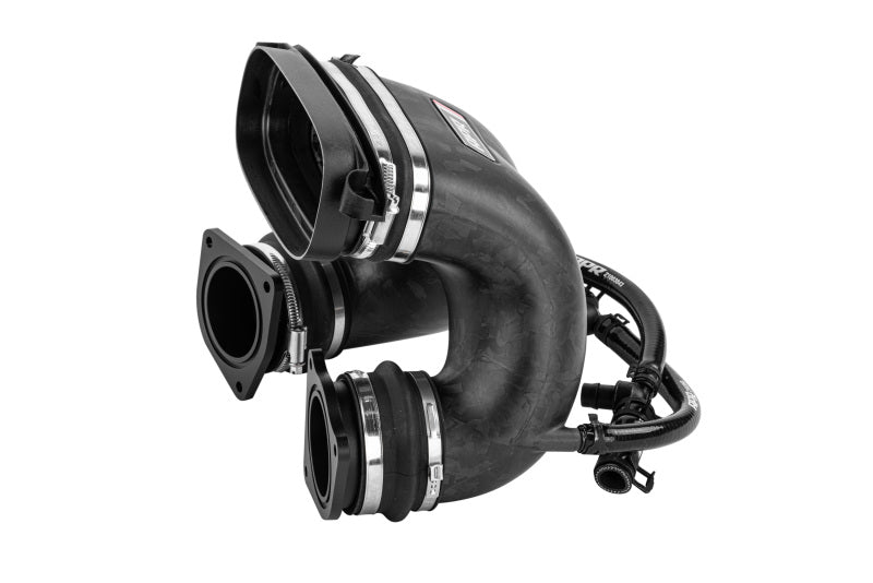 APR 20-26 Audi SQ7/SQ8 (4M)/Bentley Bentayga/Porsche Cayenne (9Y) 4.0T Carbon Fiber Intake System - CI100056D