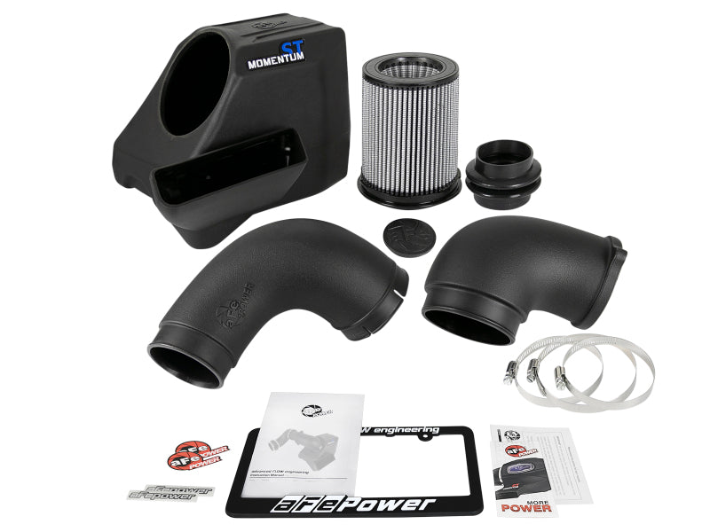 aFe Momentum GT Pro DRY S Air Intake System 2018 Volkswagen Atlas V6-3.6L - 51-46405