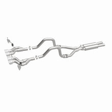 Load image into Gallery viewer, Magnaflow 00-04 Chev Corvette V8 5.7L Comp Series Quad Ctr Rr Exit SS Cat-Back Perf Exhaust - 15281
