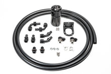Load image into Gallery viewer, Radium Engineering Single Catch Can 8AN Kit Fluid Lock - 20-1808-FL