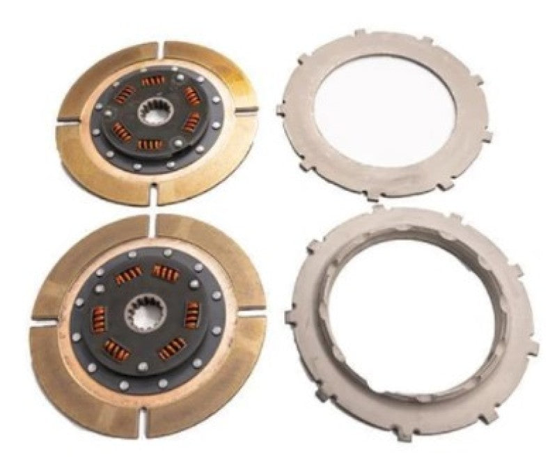 OS Giken Toyota Supra JZA80 2JZ-GTE Overhaul Kit A (for TY031-BC6) - TY031-BC60A
