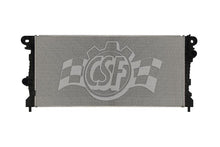 Load image into Gallery viewer, CSF 21-23 Ford Bronco 2.3L Turbo / 2.7L Turbo OEM Plastic Radiator - 3946