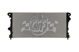 CSF 21-23 Ford Bronco 2.3L Turbo / 2.7L Turbo OEM Plastic Radiator - 3946