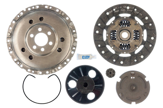 Exedy OE 1985-1993 Volkswagen Cabriolet L4 Clutch Kit - 17012
