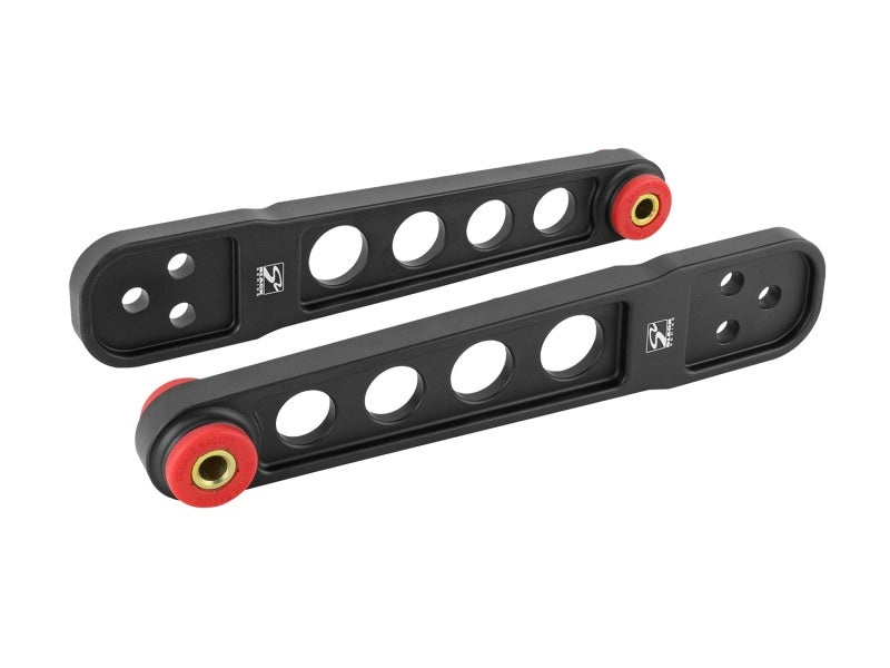 Skunk2 01-05 Honda Civic Rear Lower Control Arm (Black Series) (Includes Socket Tool) - 542-05-0223