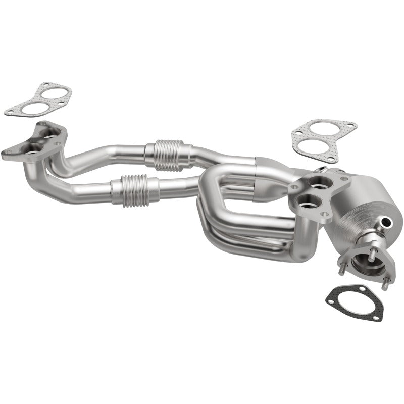 MagnaFlow Direct Fit Catalytic Converter 06-10 Subaru Forester - 5531447
