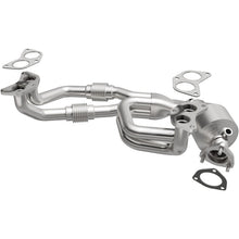 Load image into Gallery viewer, MagnaFlow Converter Direct Fit 06-11 Subaru Impreza 2.5L - 52305