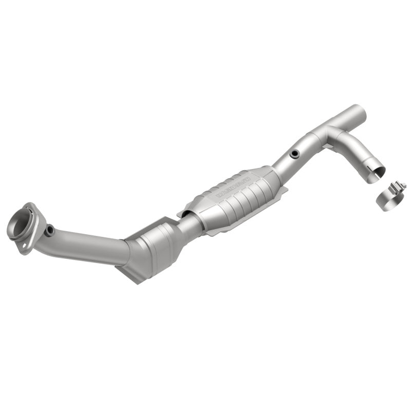 MagnaFlow Direct Fit Catalytic Converter 99-00 Ford Trucks 5.4L - 447118