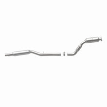 Load image into Gallery viewer, MagnaFlow Direct Fit Catalytic Converter 2005-2007 A6 QUATTRO 3.2L Underbody - 52133