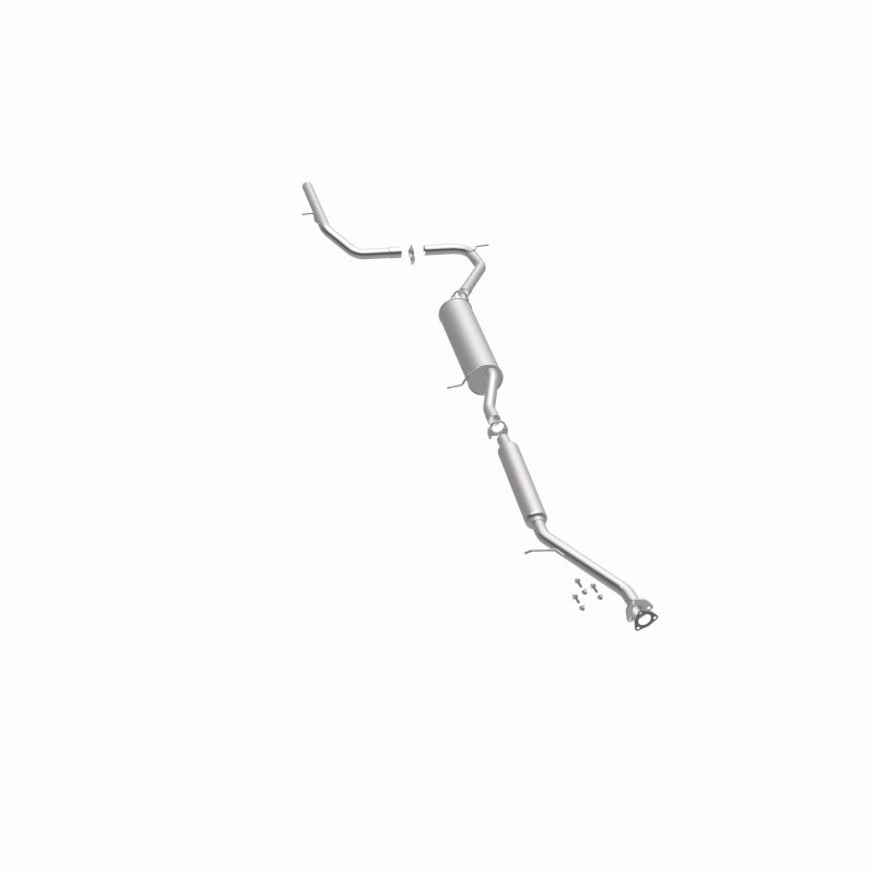 MagnaFlow BRE Exhaust Kit 99-04 Honda Odyssey 3.5L - 106-0218