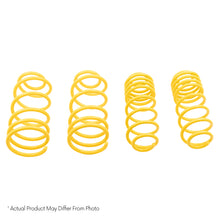 Load image into Gallery viewer, ST Sport-tech Lowering Springs VW Jetta IV Wagon - 66209