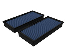 Load image into Gallery viewer, aFe MagnumFLOW Pro 5R OE Replacement Filter (Pair) 10-19 Land Rover Range Rover V8-5.0L - 30-10284-MA