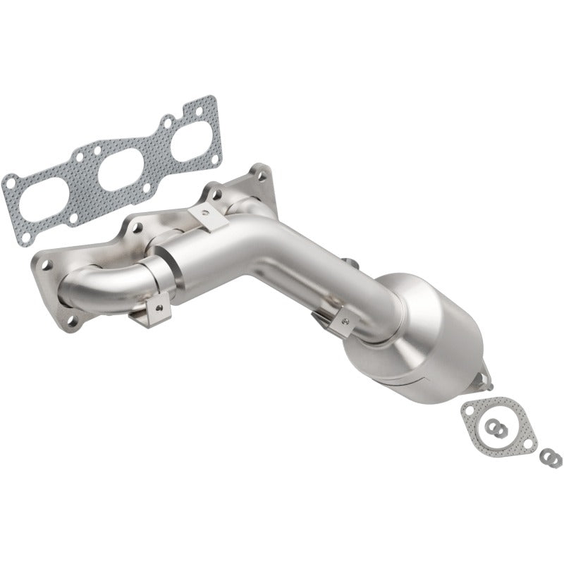 MagnaFlow Direct Fit Catalytic Converter 10-12 Hyundai Genesis 3.8L - 51712