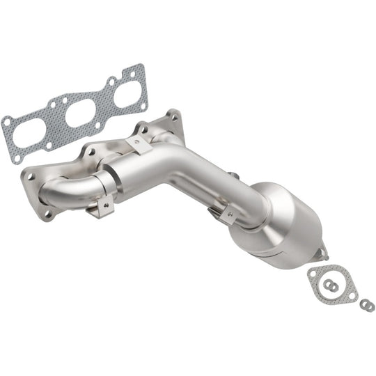 MagnaFlow Direct Fit Catalytic Converter 10-12 Hyundai Genesis 3.8L - 51712