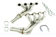 Load image into Gallery viewer, Kooks 06-13 Chevrolet Corvette Z06 ZR1 2 x 3 Header &amp; Green Catted X-Pipe Kit - 2161H631