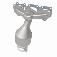 Load image into Gallery viewer, MagnaFlow Direct Fit Catalytic Converter 2008 Hyundai Sonata 3.3L - 51685