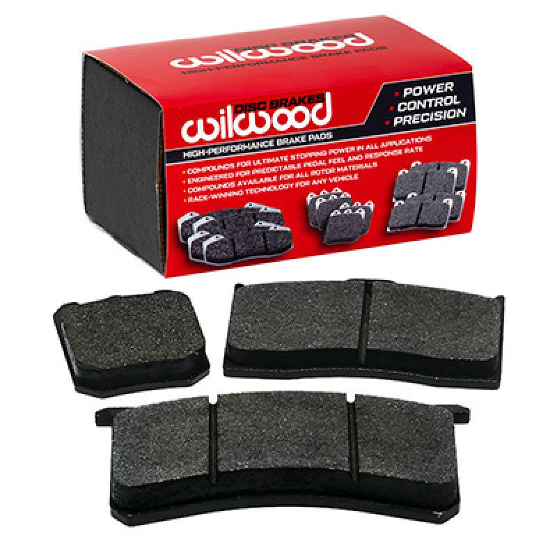 Wilwood 7912 .49in Thick BP-28 Brake Pad Set - 150-28-7912K