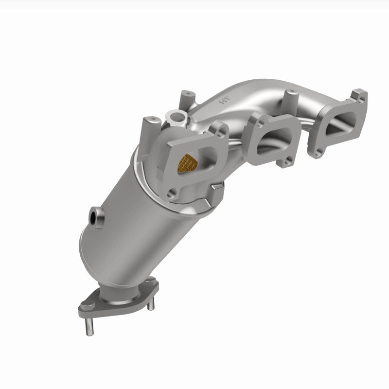 MagnaFlow Direct Fit Catalytic Converter 11-12 Ford Taurus 3.5L OEM Grade Manifold - 22-077