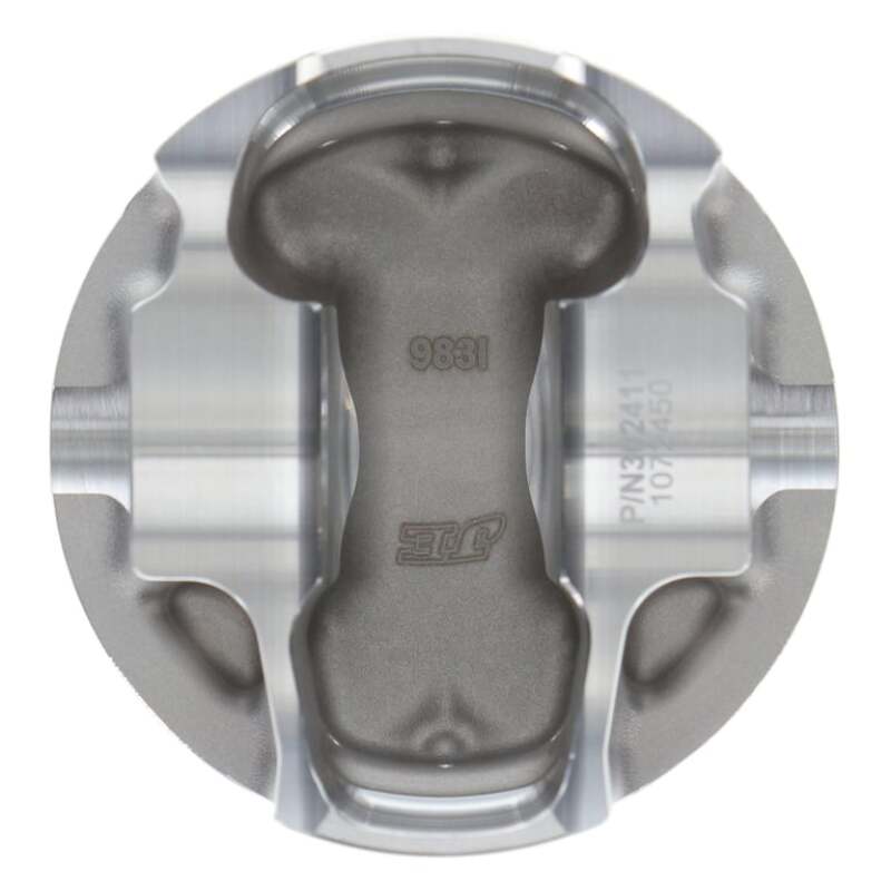 JE Pistons Honda B-Series Ultra Series Flat Top 84mm Bore Piston Kit (Set of 4) - 367843