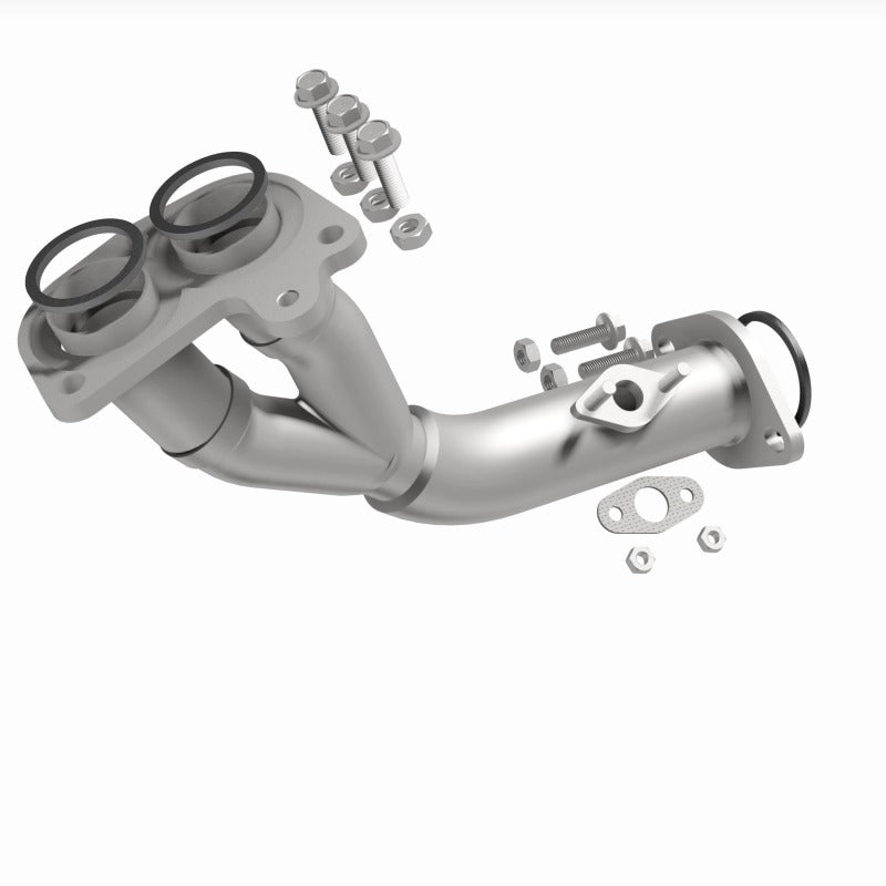 BRE Exhaust 95-04 Tacoma 3.4L Front Pipe Kit - 107-0150