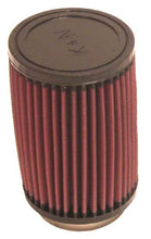 Load image into Gallery viewer, K&amp;N Filter Universal Rubber Filter 2 7/8 inch Flange 4 inch OD 6 inch Height - RU-1620