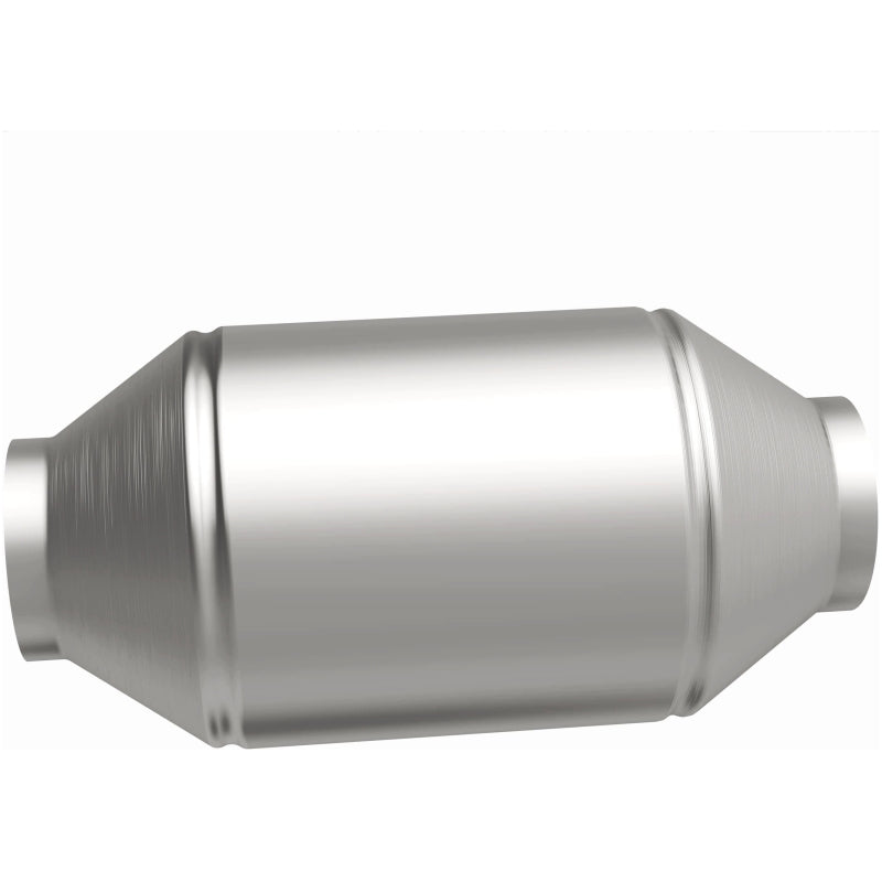 MagnaFlow Universal Catalytic Converter 2.00 inch C/C CA Pre-OBDII - 333504