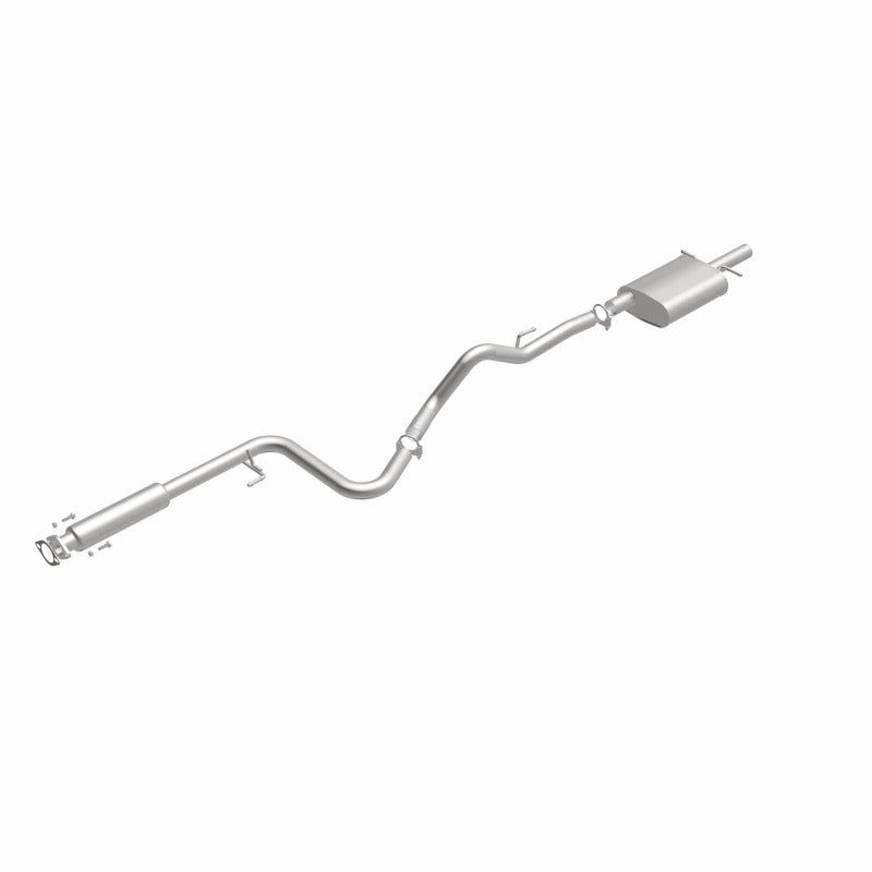 MagnaFlow BRE Exhaust Kit 05-10 Cobalt G5 2.2L - 106-0770